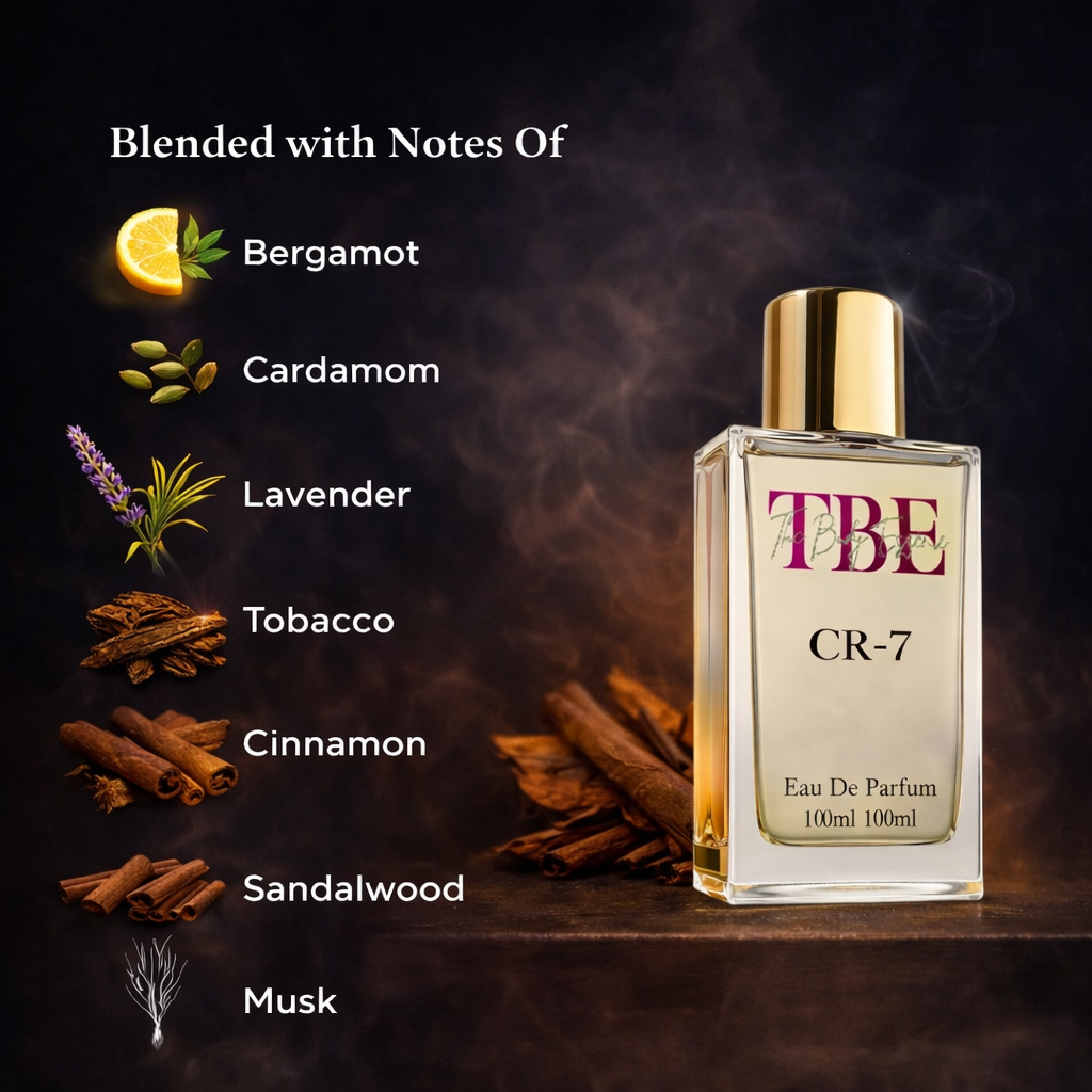 Luxury Unisex Perfume Combo (3 × 100ml)