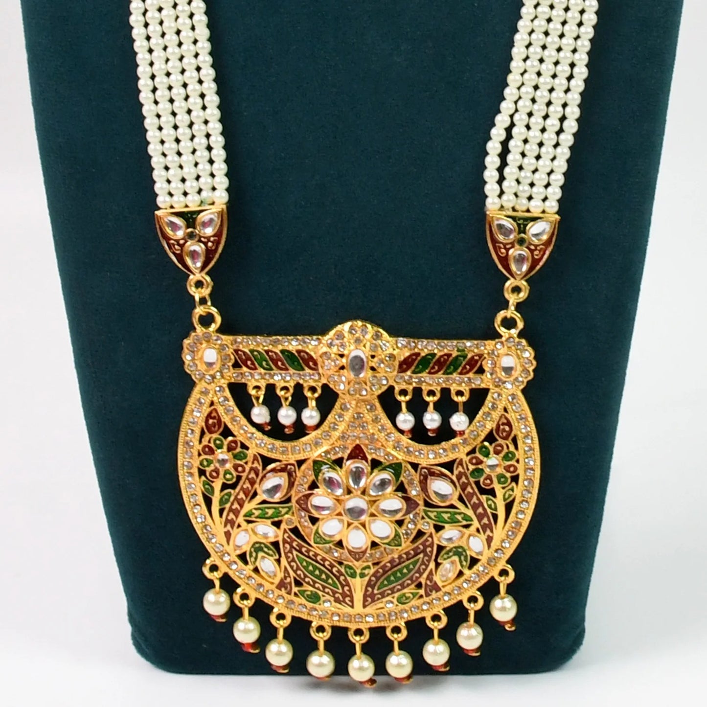 Regal Rani Moti Har – The Ultimate Symbol of Grace | Lightweight, Stylish