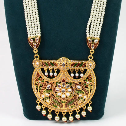 Regal Rani Moti Har – The Ultimate Symbol of Grace | Lightweight, Stylish