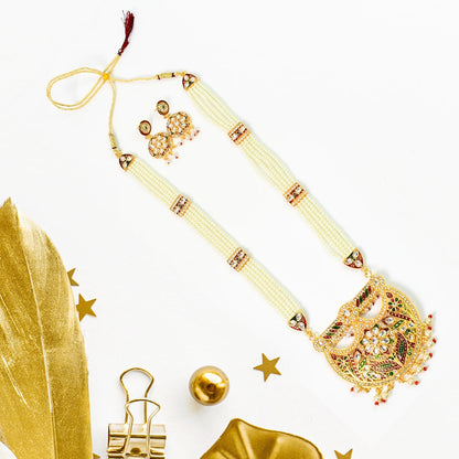 Regal Rani Moti Har – The Ultimate Symbol of Grace | Lightweight, Stylish