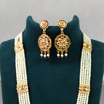 Regal Rani Moti Har – The Ultimate Symbol of Grace | Lightweight, Stylish