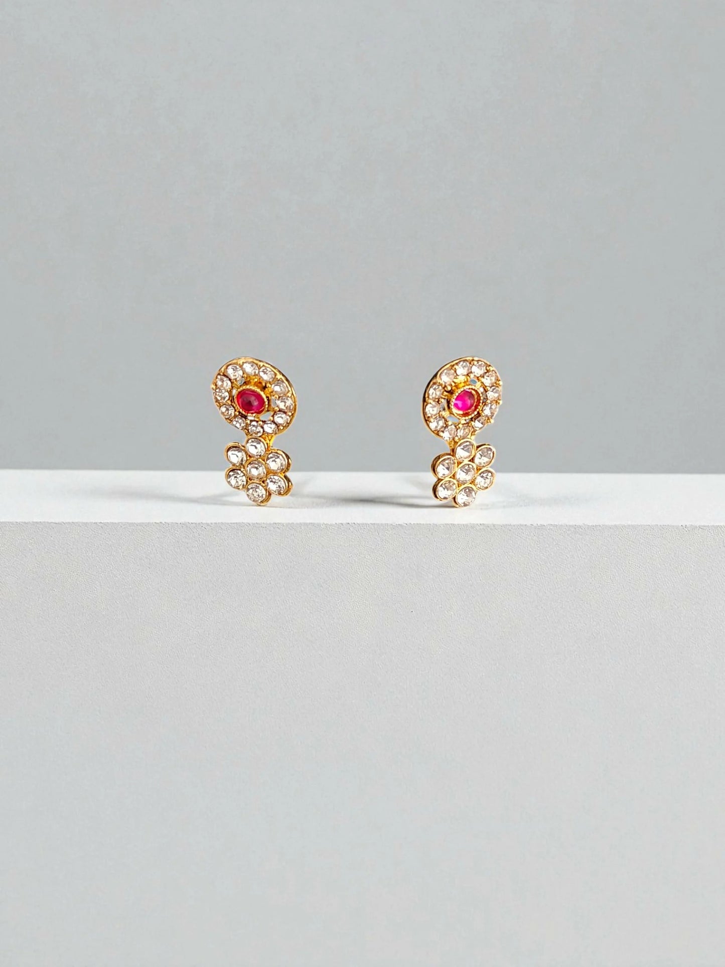 Traditional Kundan & Pearl Peacock Choker Necklace Set | Lightweight, Stylish